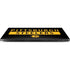 NFL Pittsburgh Steelers Black Performance Series Dell XPS Skin